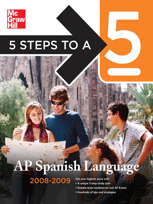 Title details for AP Spanish Language, 2008-2009 by Dennis LaVoie - Available